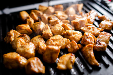  GRILLED CHICKEN