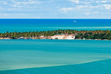 Praias de Alagoas, Brasil