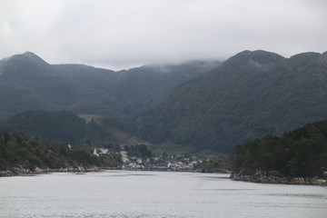 Fjord Norwegen