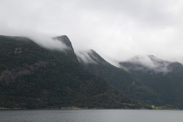 Fjord Norwegen