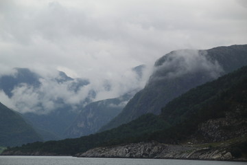 Fjord Norwegen