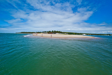 Praias do nordeste do brasil, Alagoas