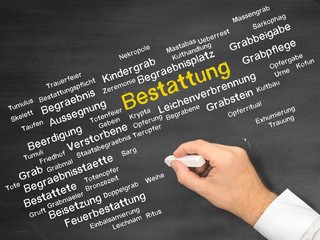 Bestattung