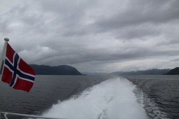 Fjord Norwegen