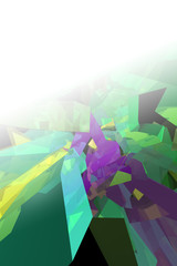 Abstract illustration