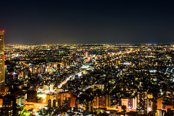 Japan Skyview Skydeck Tokyo