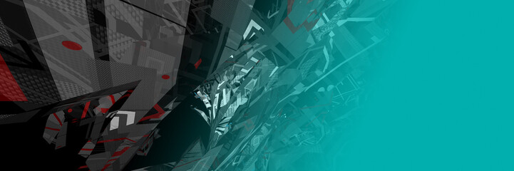 Obraz premium abstract background