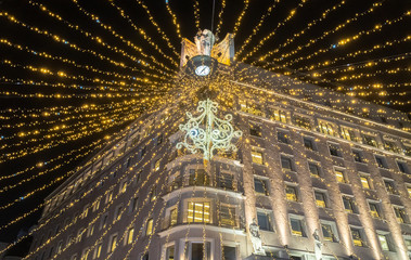 NAVIDAD VIGO 2019