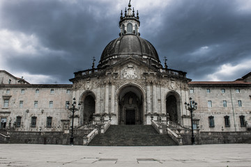 Arquitectura de roma barroco cupula