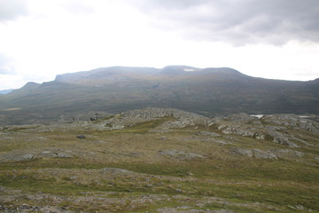 Landschaft Norwegen Reisen