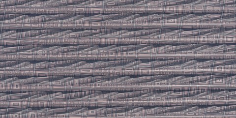 Creative abstract decorative aliens texture background for design and advertising.