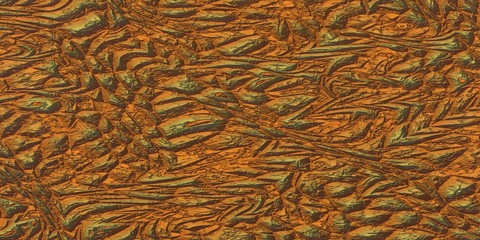 Creative abstract decorative aliens texture background for design and advertising.