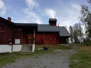 Landhaus Norwegen H&uuml;tte