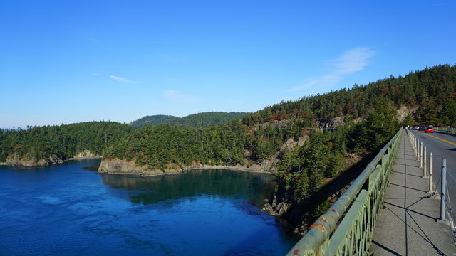 Gateway to Strawberry Island 