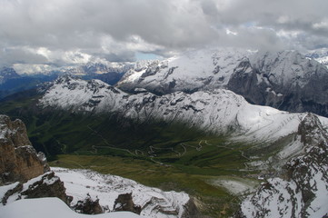 Dolomites, Italie