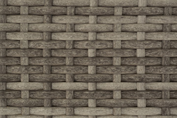 Textura de tejido de madera sintética en mueble