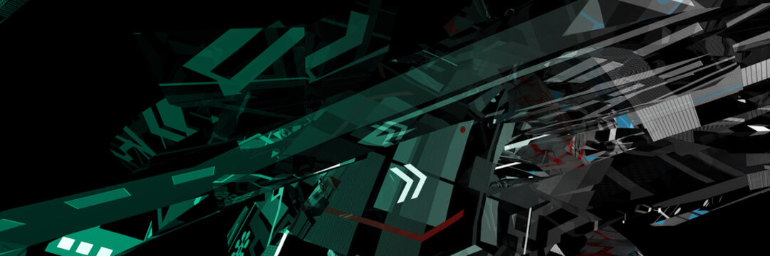 Abstract illustration