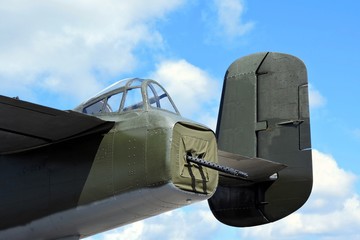 Bomber Tail