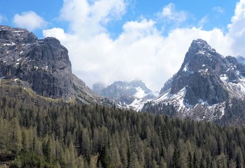 Dolomites View