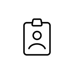 Editable flag icon for web and mobile.