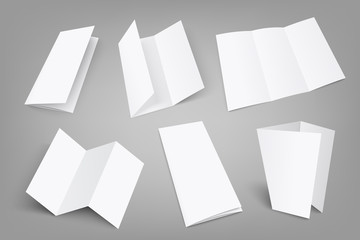 mock-up, tri folded, publication, office, graphic design, corporate, employees, advertise, three, card, trifolded, book, display, map, printing, tri, tri-fold, grey, realistic, folder, 3d, fold, flyer