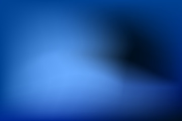 abstract blue gradient background