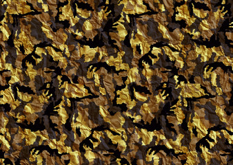 abstract camouflage texture design