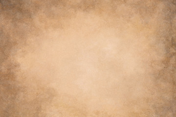 Orange dotted grunge texture, background