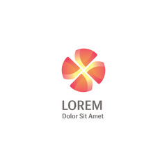 Business Logo vector template eps for your company and industry purpose ready to use