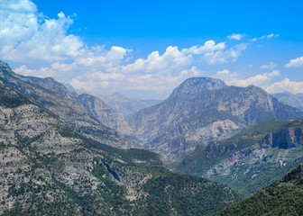 Albania Mountains