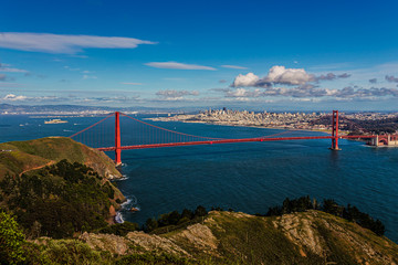 Golden Gate Bridge