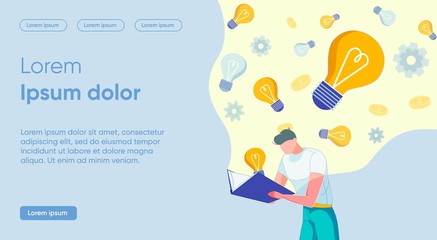 Vector Search for Successful Ideas in Literature.