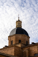 Obraz premium Catedral barroca española