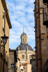 Obraz premium Catedral barroca española