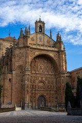 Fototapeta na wymiar Monasterio español