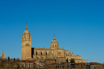 Fototapeta premium Catedral española