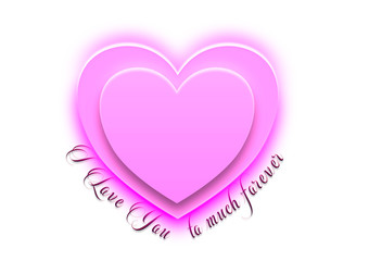 Herzen, Liebe für Immer