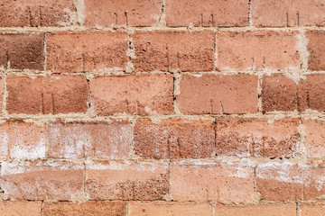 Old Weathered Brick Wall Texture