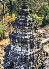 Ancient Khmer architecture
