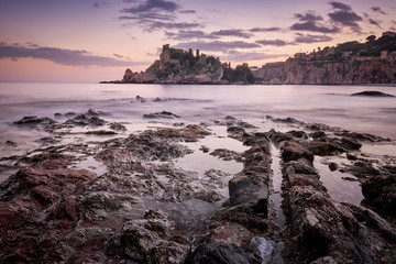 The beautiful island (Isola Bella)