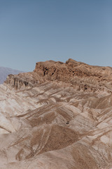 Roches, textures, couleurs ... Découverte de la Death Valley