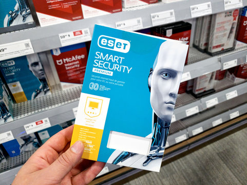 ESET NOD32 Smart Security Premium app