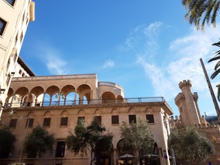 palace of palma de mallorca