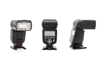 camera flash speed light