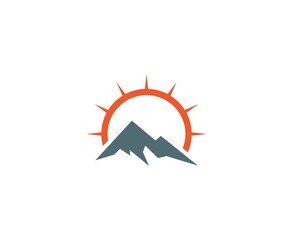 Mountain logo