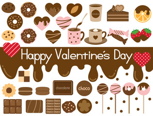 バレンタイン素材32