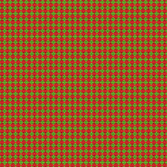 Squares red and yellow background