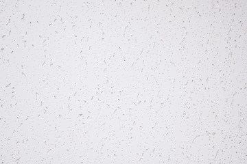 Sound absorbing foam wall surface, recording room