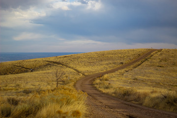 Winding Road to I Don't Know