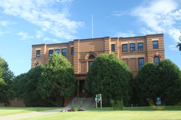 Cass County Courthouse